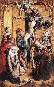 master of st bartholomew The Deposition oil painting on canvas